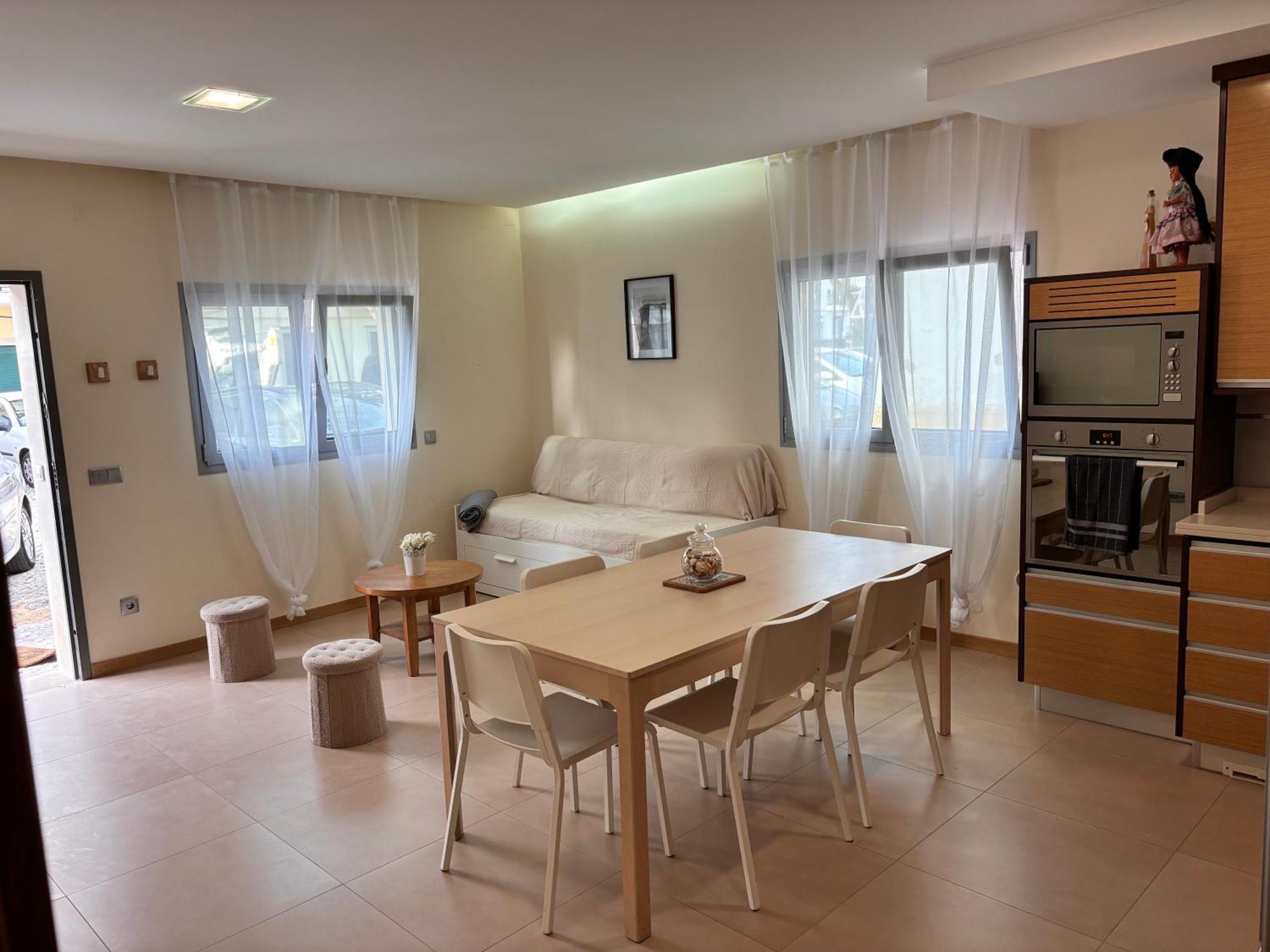 Apartamento Na Nazare Sitio Екстериор снимка